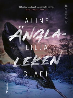 cover image of Änglaleken